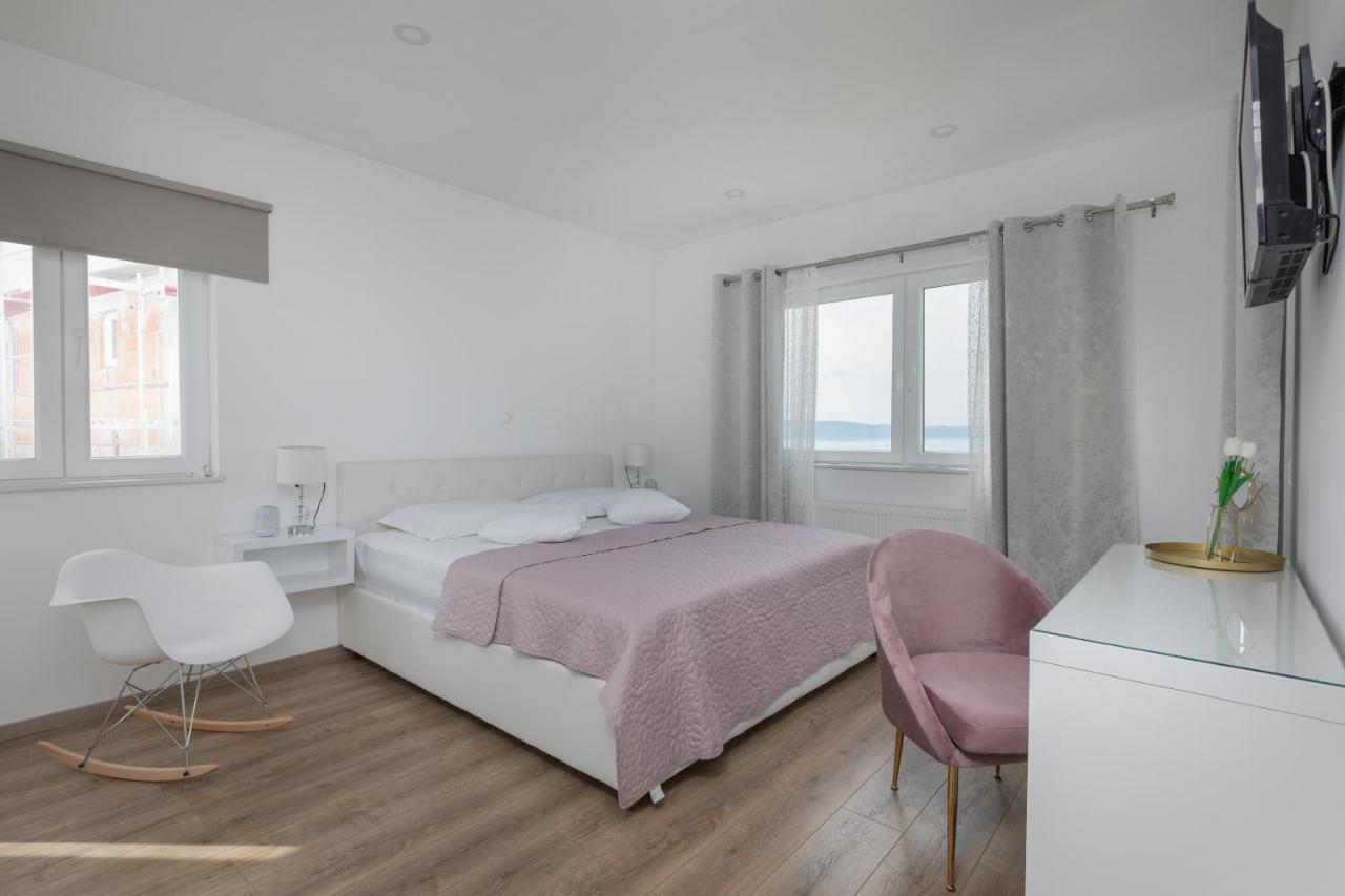 Luxury Holiday Home Dioniz Podgora Exteriér fotografie