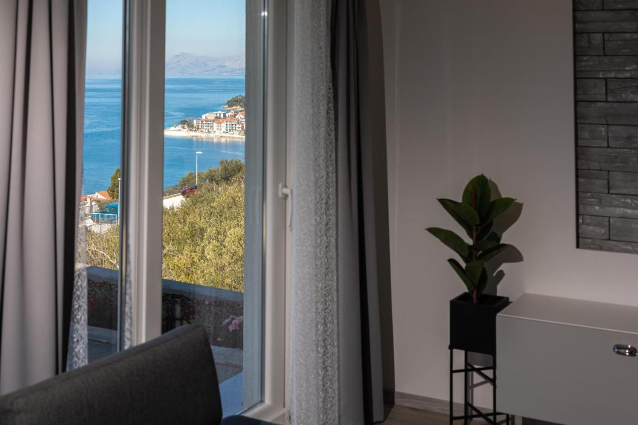 Luxury Holiday Home Dioniz Podgora Pokoj fotografie