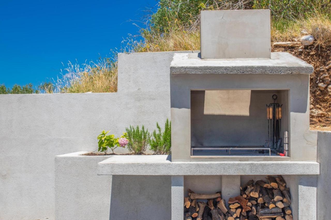 Luxury Holiday Home Dioniz Podgora Exteriér fotografie