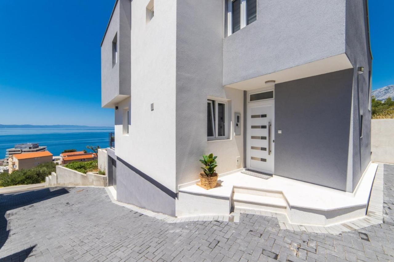 Luxury Holiday Home Dioniz Podgora Exteriér fotografie
