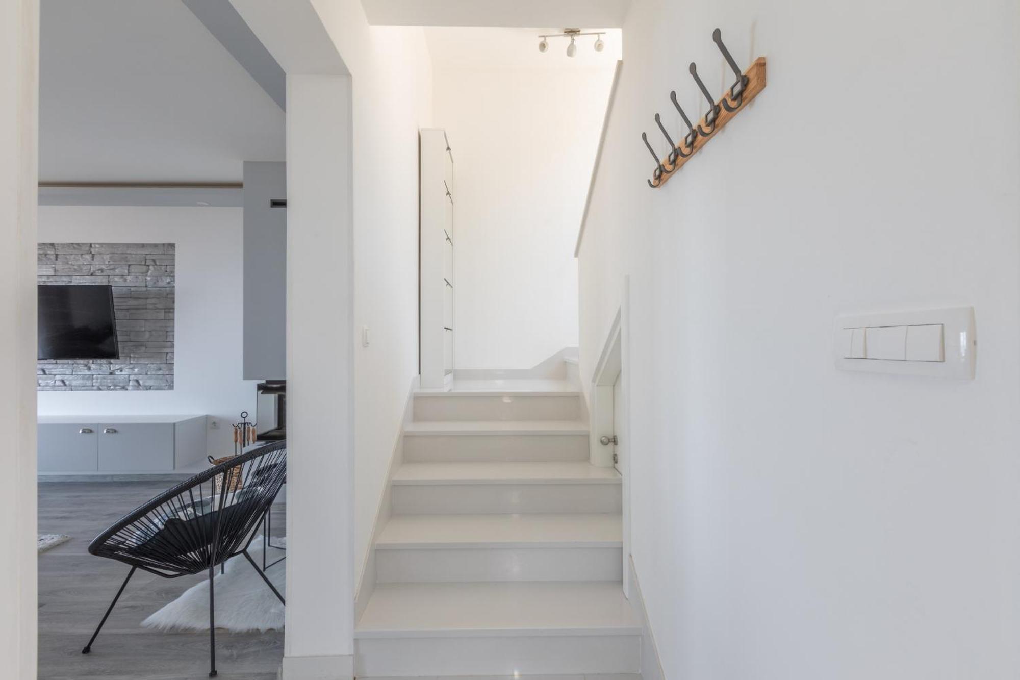 Luxury Holiday Home Dioniz Podgora Pokoj fotografie