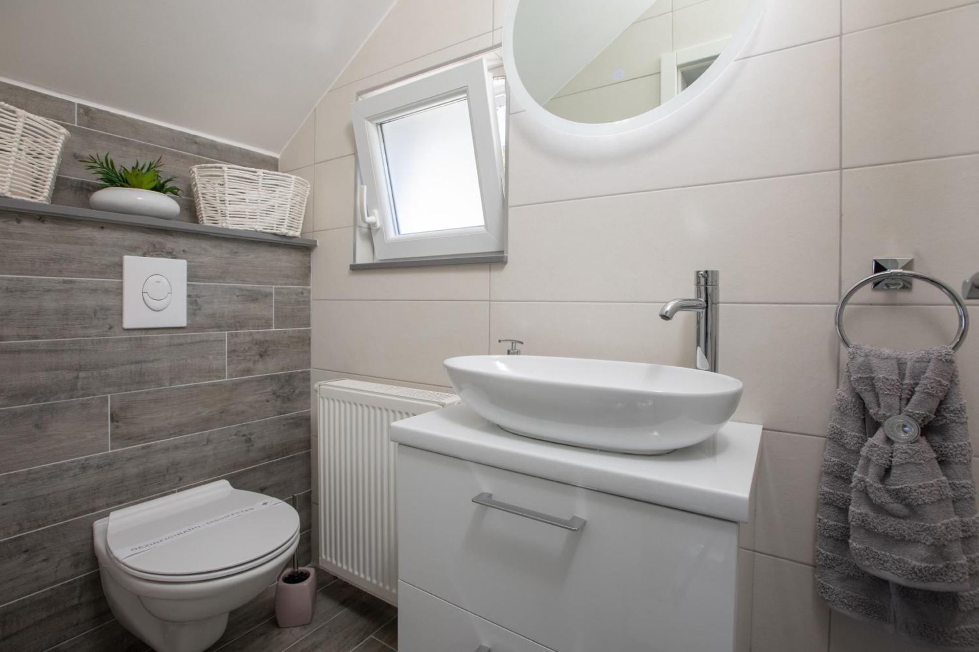 Luxury Holiday Home Dioniz Podgora Pokoj fotografie