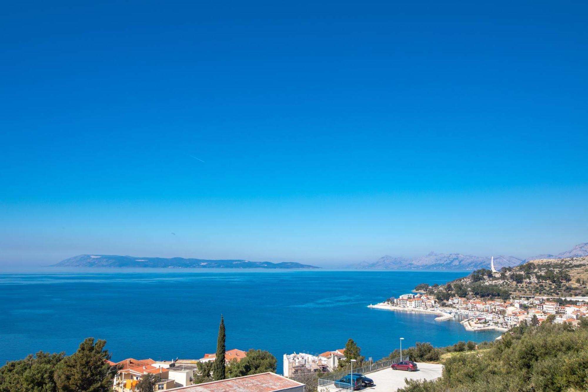 Luxury Holiday Home Dioniz Podgora Pokoj fotografie