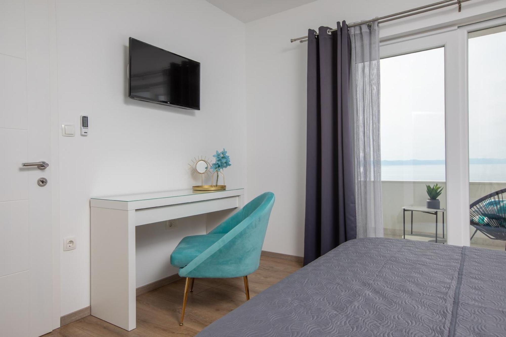 Luxury Holiday Home Dioniz Podgora Pokoj fotografie