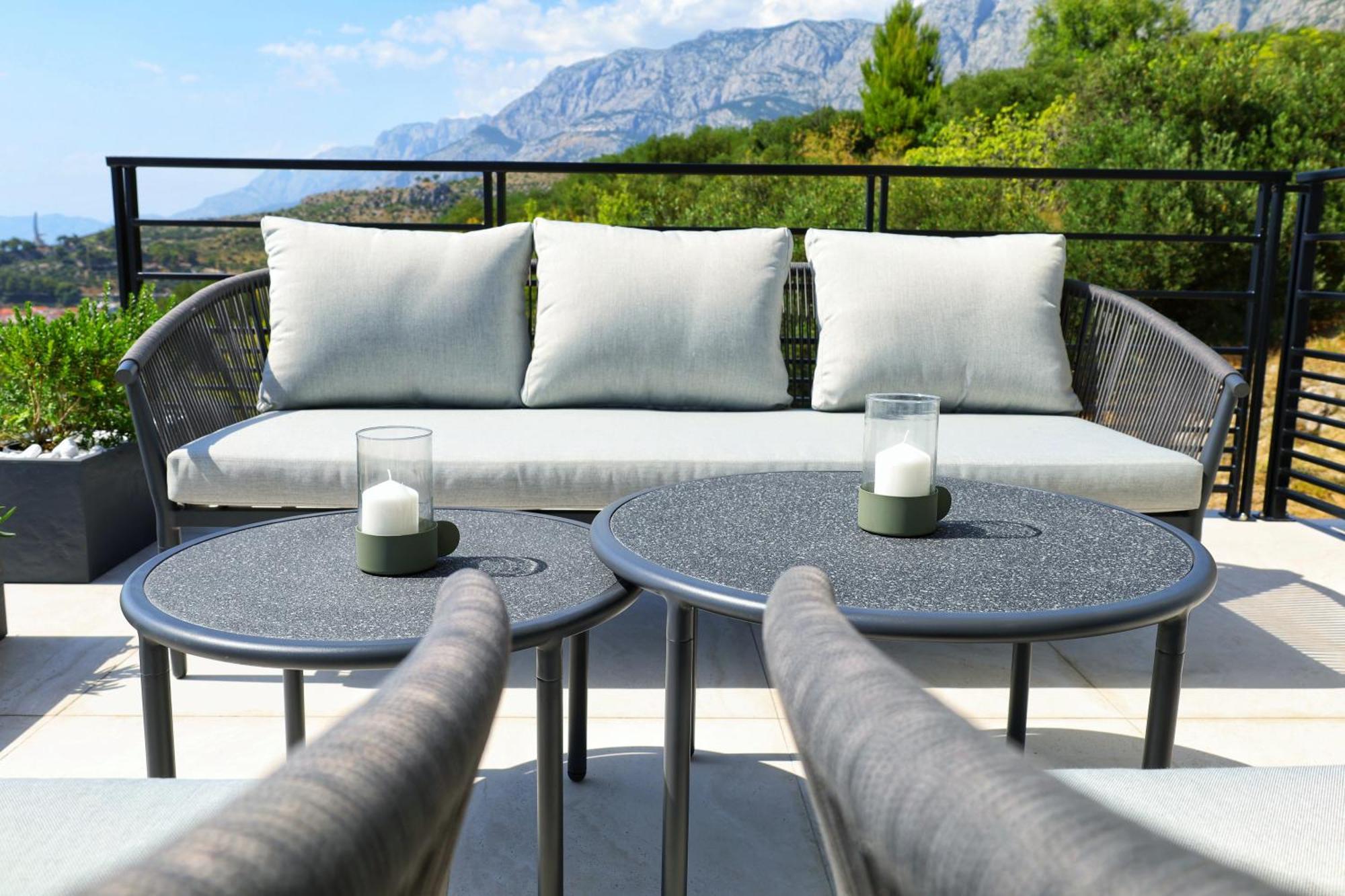 Luxury Holiday Home Dioniz Podgora Exteriér fotografie