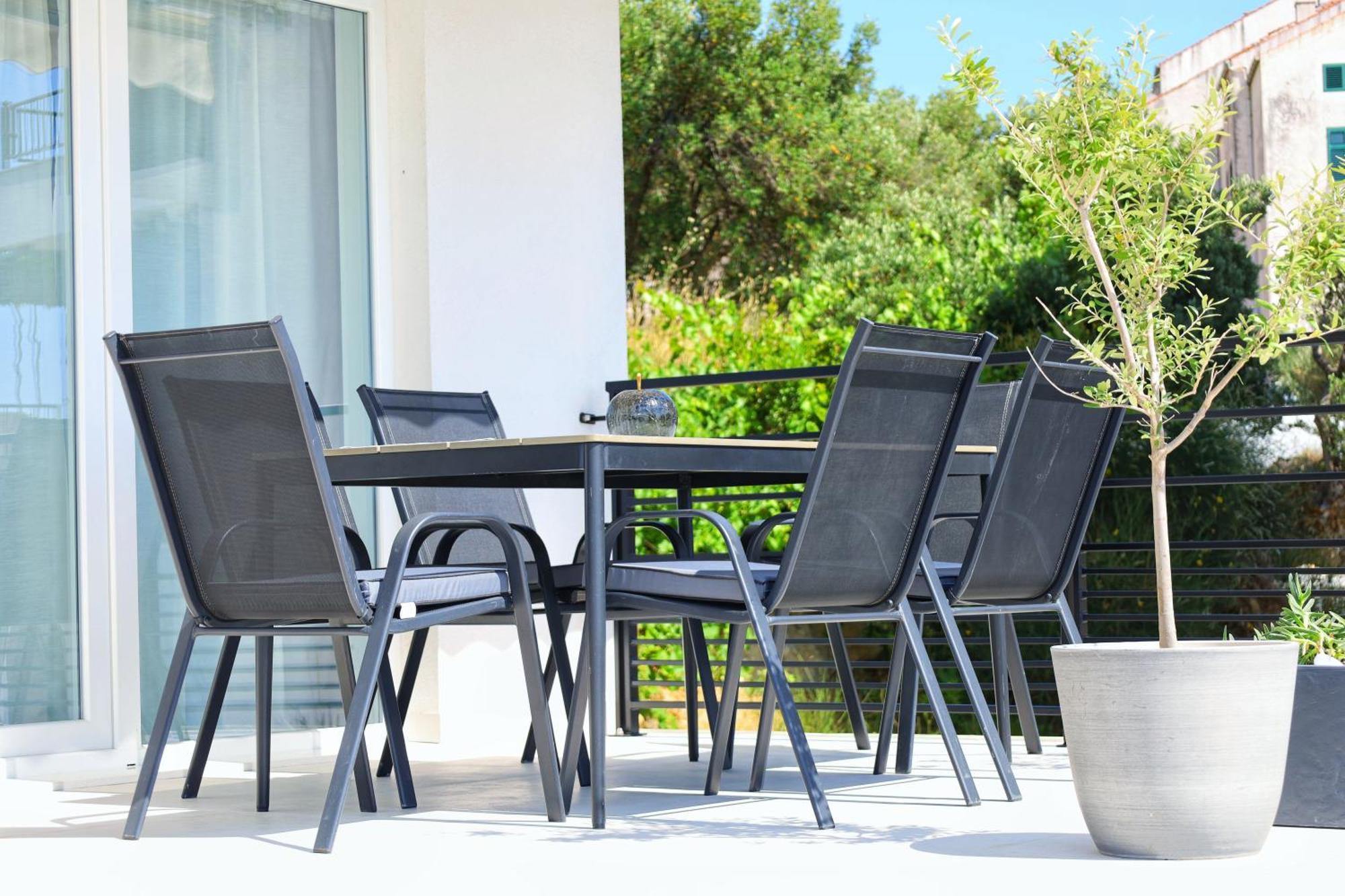 Luxury Holiday Home Dioniz Podgora Exteriér fotografie
